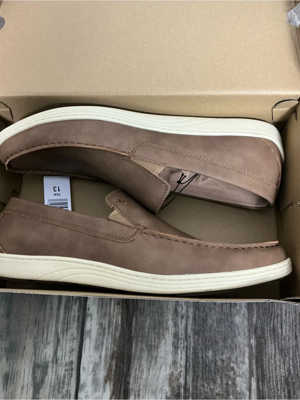 Izod easy slip
